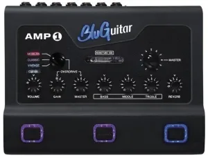 BluGuitar AMP1 Iridium Edition #303665