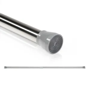 Blumfeldt Stamina L, teleskopická tyč, na sprchový záves, 110-200 cm, protišmyková #1426346