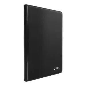 Puzdro Blun UNT na Tablet univerzálne 8 palcov - čierne (max 14 x 21cm)