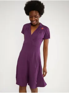 Purple Women's Dress Blutsgeschwister - Women #6186241