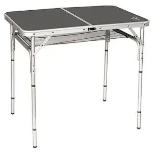 Bo-Camp Table detach. legs 90 × 60 cm alu #6333189