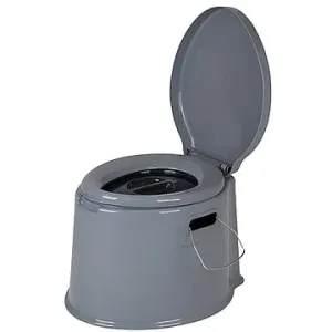 Bo Camp Portable toilet 7L – 33 cm grey