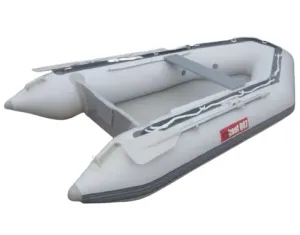Boat007 nafukovací čln k290 kib sivý 290 cm