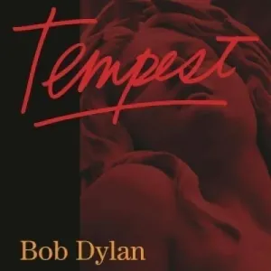 Bob Dylan Tempest (3 LP)