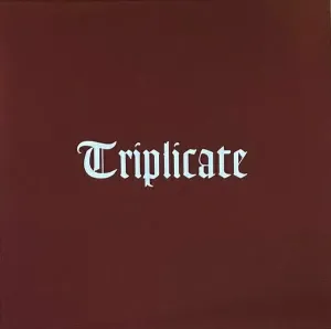 Bob Dylan - Triplicate (3 LP)