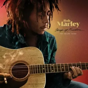 Bob Marley - Songs Of Freedom: The Island Years (Limited Edition) (Vinyl Box)