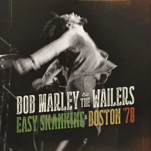 Bob Marley & The Wailers - Easy Skanking In Boston 78 (2 LP) LP platňa