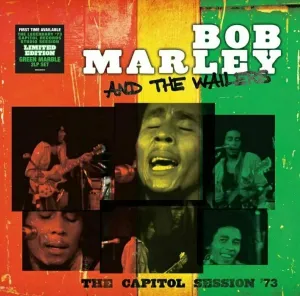 Bob Marley & The Wailers - The Capitol Session '73 (Coloured) (2 LP)
