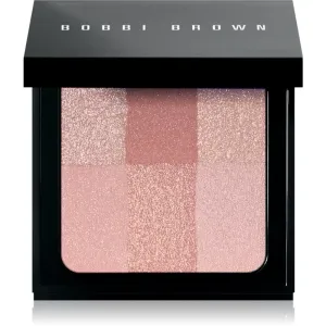 Bobbi Brown Rozjasňujúca tvárenka a bronzer (Brightening Brick) 6,6 g Pink