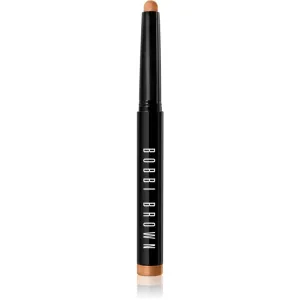 Bobbi Brown Long-Wear Cream Shadow Stick dlhotrvajúce očné tiene v ceruzke odtieň Golden Amber 1,6 g