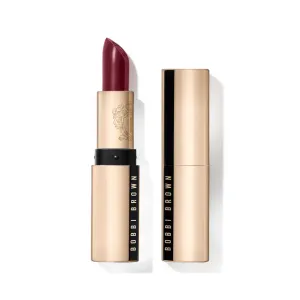 Bobbi Brown Luxe Lipstick luxusný rúž s hydratačným účinkom odtieň Your Majesty 3,8 g