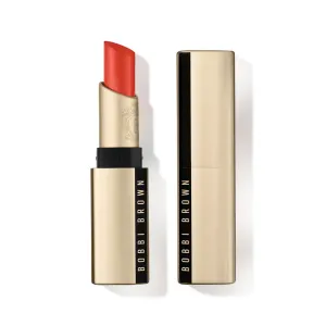 Bobbi Brown Luxe Matte Lipstick luxusný rúž s matným efektom odtieň Power Play 3,5 g