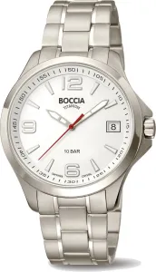 Športové hodinky Boccia Titanium