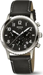 Športové hodinky Boccia Titanium