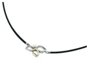 Boccia Titanium Elegantný náhrdelník 08006-02 50 cm