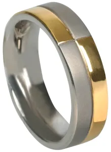 Boccia Titanium prsteň 0101-10 51 mm