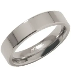 Boccia Titanium Titánový prsteň 0121-01 55 mm