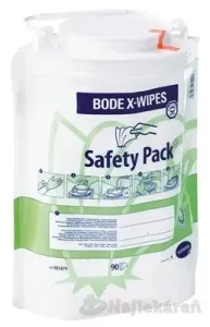 BODE X-Wipes SafetyPack jednorazový zásobník 1ks