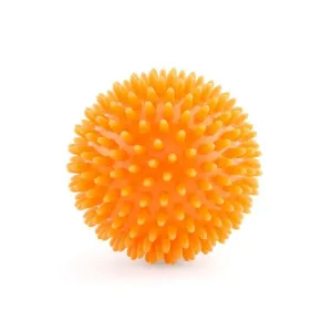 Akupresúrna masážna loptička Bodhi Spiky Ball Farba: oranžová