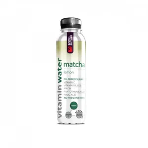 Vitamínová voda Matcha - Body & Future 6 x 400 ml