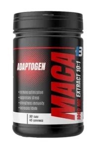 MACA 1 000 mg 10:1 - Body Nutrition 90 tbl