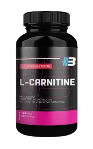 L-Carnitine - Body Nutrition 120 kaps