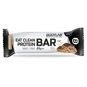 Bodylab24 Proteínová tyčinka Eat Clean 65 g slaný arašidový karamel