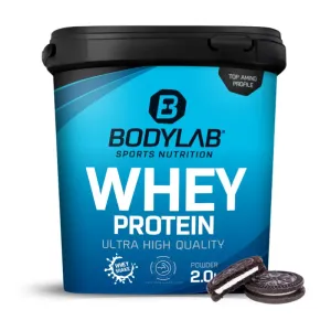 Viaczložkové proteíny Bodylab24