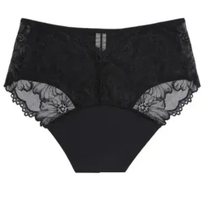 Women's panties Bodylok menstrual black #5353974