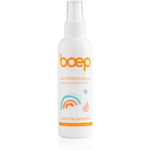 Boep Kids Detangling Spray sprej pre jednoduché rozčesávanie vlasov s parfumáciou pre deti 150 ml