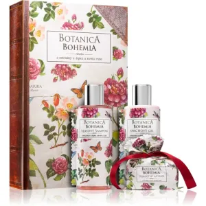 Bohemia Gifts & Cosmetics Botanica darčeková sada (s výťažkom zo šípovej ruže) pre ženy #918888