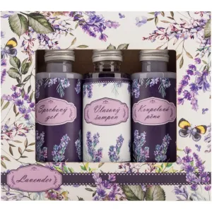 Telové mydlá Bohemia Gifts & Cosmetics