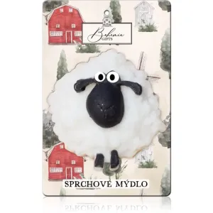 Bohemia Gifts & Cosmetics Handmade Sheep ručne vyrobené mydlo s glycerínom 60 g