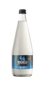 Bohemsca Tonic extra dry sklo 700 ml