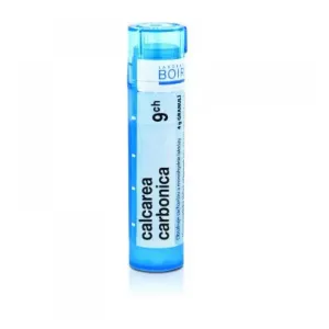 CALCAREA CARBONICA GRA HOM CH9, proti klinickým indikáciám, 4 g