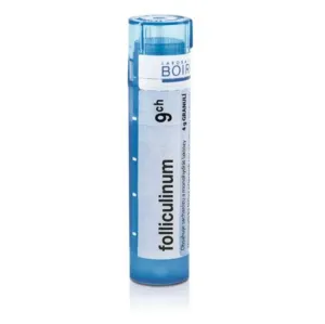 FOLLICULINUM, GRA HOM CH9, na premenštruačný syndróm, 4 g