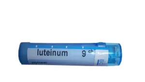 LUTEINUM, GRA HOM CH9, na dysmenoreu, 4 g