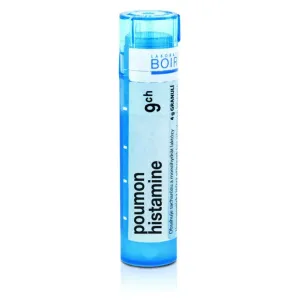POUMON HISTAMINE, GRA HOM CH9, na respiračné alergie, 4 g