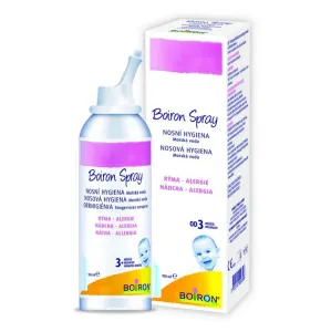 Boiron Spray izotonický nosový sprej pre deti s obsahom morskej vody 100ml