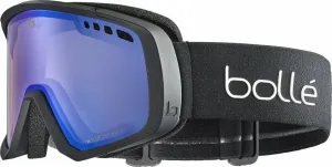 Bollé Mammoth Black Matte/Phantom+ Semi-Polarized Photochromic Lyžiarske okuliare