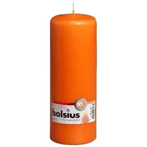 BOLSIUS sviečka klasická oranžová 200 × 68 mm