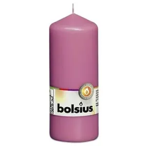 BOLSIUS sviečka klasická ružová 150 × 58 mm