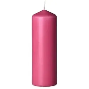 BOLSIUS sviečka klasická ružová 200 × 68 mm