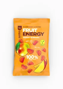Bombus Fruit Gummies ovocné cukríky príchuť Mango 35 g