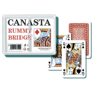 Karetní hra BONAPARTE Canasta