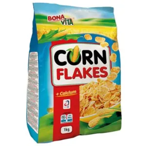 Bonavita cereálie pre dospelých Corn flakes 1000 g #1553158