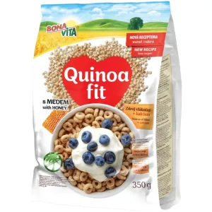 Bonavita Cereálne lupienky Quinoa fit sáčok 350 g #1553153