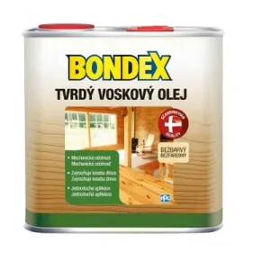 Olejové farby BONDEX