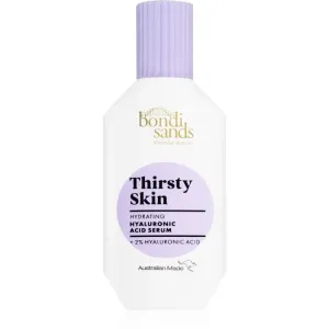 Bondi Sands Everyday Skincare Thirsty Skin Hyaluronic Acid Serum intenzívne hydratačné pleťové sérum 30 ml