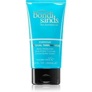 Bondi Sands Everyday Gradual Tanning Milk samoopaľovacie mlieko pre postupné opálenie 100 ml